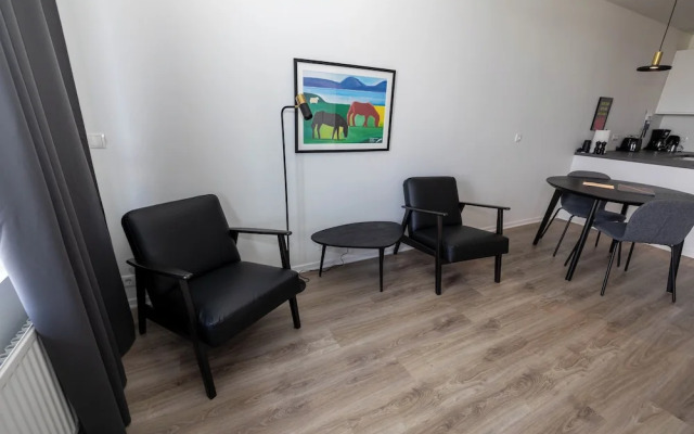 Hafnir Apartments