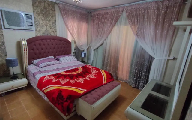 شقة مكرم عبيد للعائلات B 20