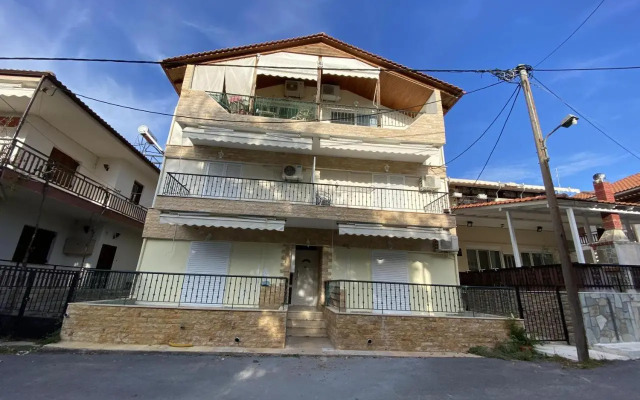 Seaside Apartment in Vergia Chalkidiki