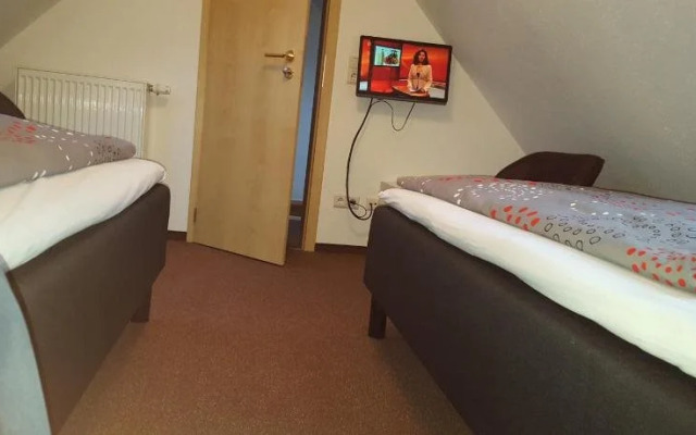 Ankes Wohlfühlpension