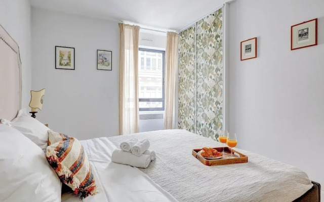 Stylish 2BR Near Faubourg Saint-Honoré