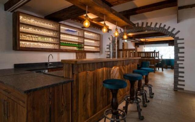 Erlebnisgasthof Alpina