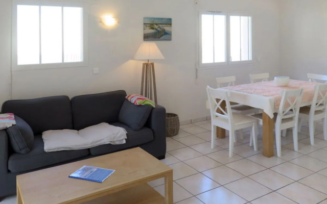 Résidence Plage Océane (BPL341)