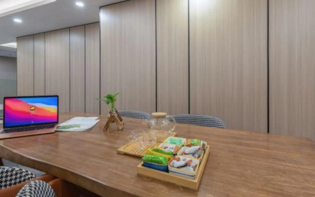 MeiYe Yue Hotel (Guangzhou Canton Tower ，Pazhou Canton Fair Exhibition Hall) – Guest Rooms – Guangzhou