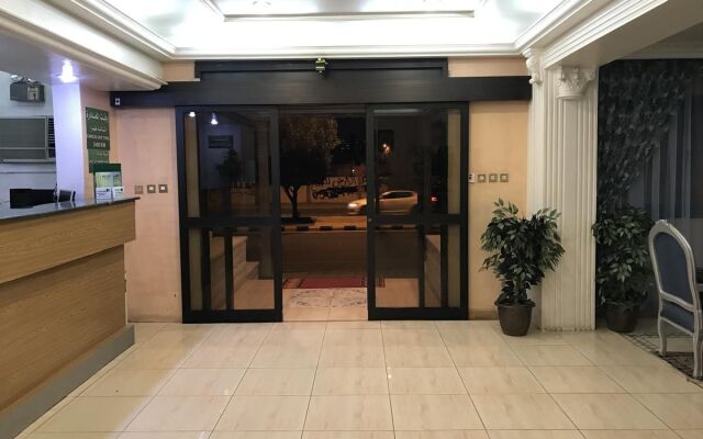 Al Musafer Hotel Riyadh