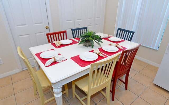 High Grove Resort 113 VSPWJGIS - Four Bedroom House