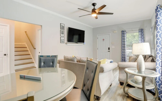 Spacious Atlanta Home ~ 2 Mi to Downtown!