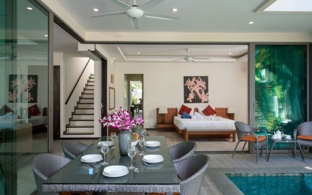 Villa Bawal | Private Pool | Laem Ka Residence by Tropiclook | Rawai Beach