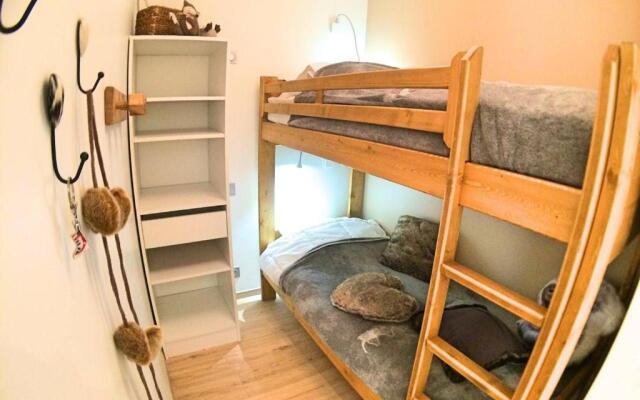 Appartement Vars, 2 pièces, 6 personnes - FR-1-330B-60