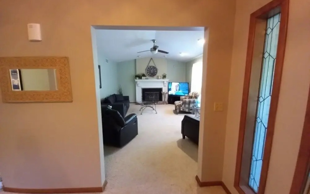 Wonderful Home With Hot Springs Village Facilities Access - Unit 0011hsv by Redawning