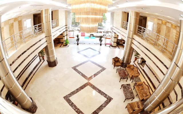 Narjes Al Hadeqa Hotel
