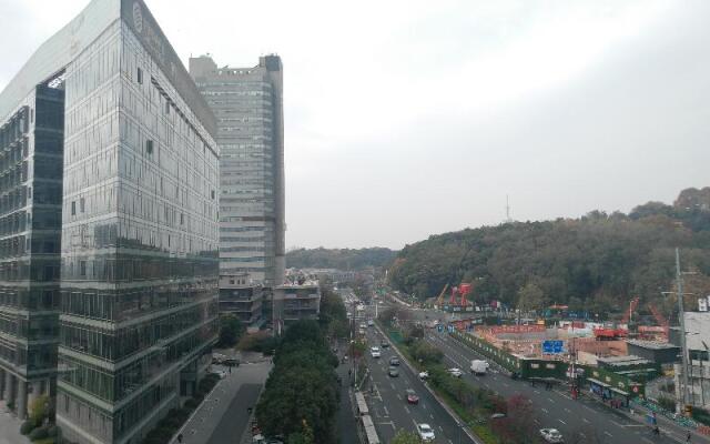 Starway Hotel Nanjing Hanzhongmen