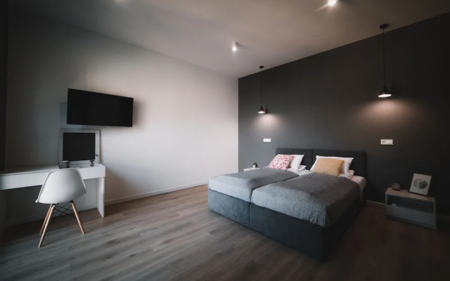 Kostjukowski Apartments на Лычаковской 70А