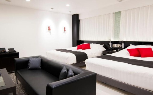 Utility Hotel Cooju – Guest Rooms – Kawagoe