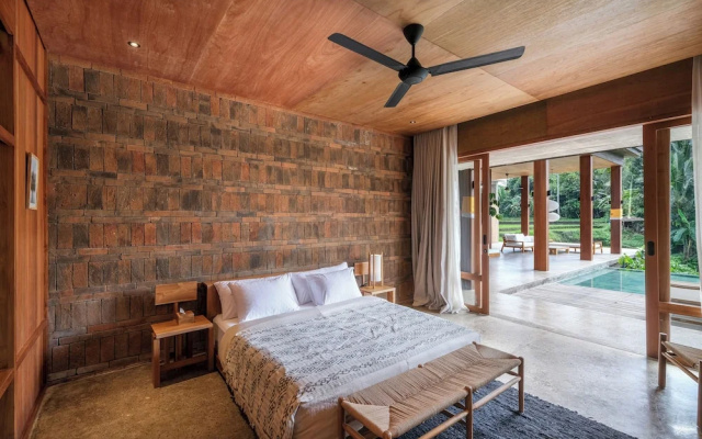 Rumah Subak – Guest Rooms – Tampak Siring