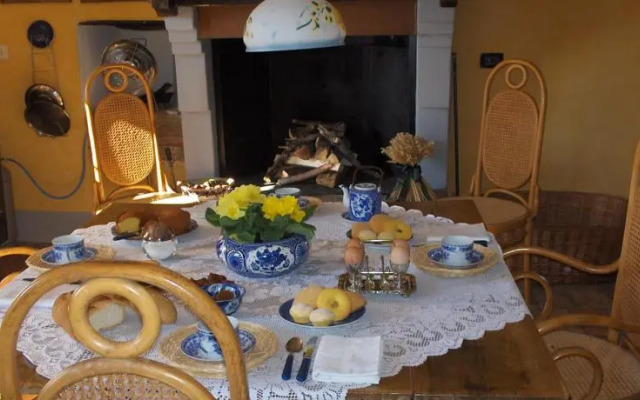 Country House "Locanda Le Querce"