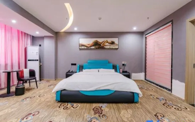 Jinshiyuan Theme Hotel (Shangqiu Zhecheng Bus Station) – Guest Rooms – Shangqiu
