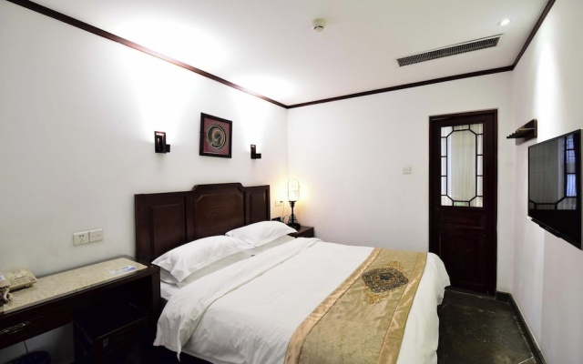 Youfang Hotel - Beijing Tian'anmen Wangfujing Store – Guest Rooms – Beijing