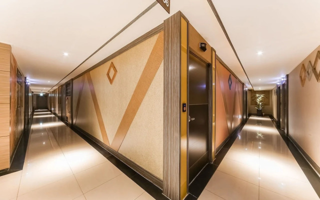 Daegu Sungseo Hotel Maxim