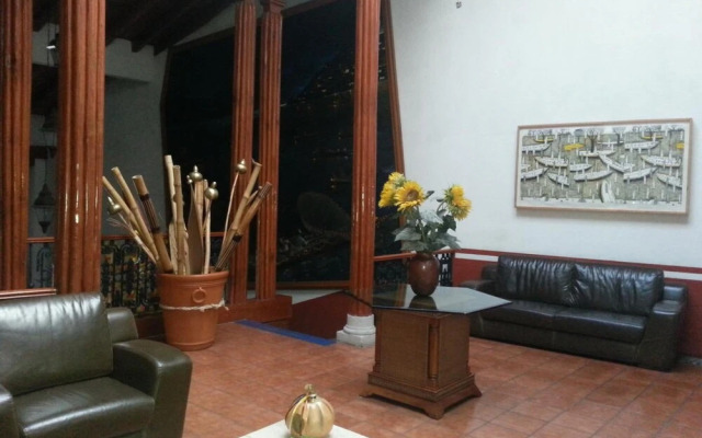 Mision Patzcuaro Centro Historico