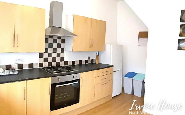 Irvine Contractor Accommodation
