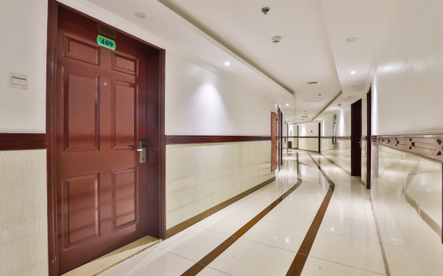 Crown Palace Hotel Ajman