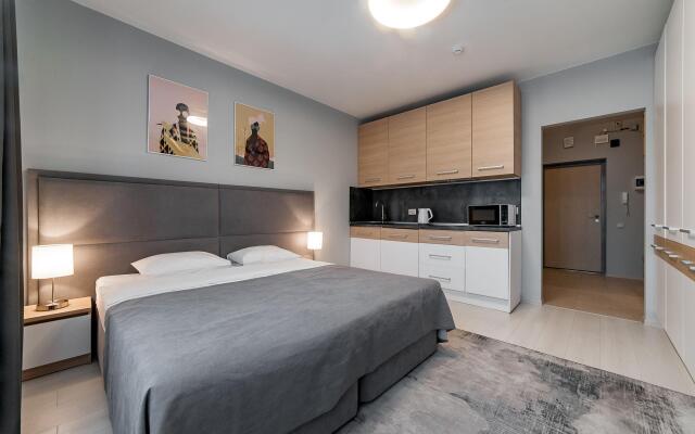 Апартаменты на Среднем проспекте Васильевского острова 87 корпус 3