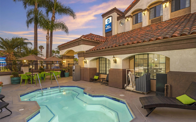 Best Western Redondo Beach Galleria Inn Hotel - Beach City LA