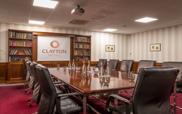 Clayton Ballsbridge