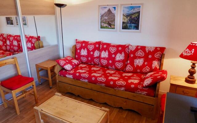 Appartement Valfréjus, 2 pièces, 8 personnes - FR-1-468-8