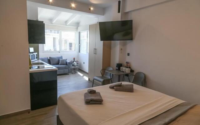 Triple A - Apartments accommodation Athens City Center
