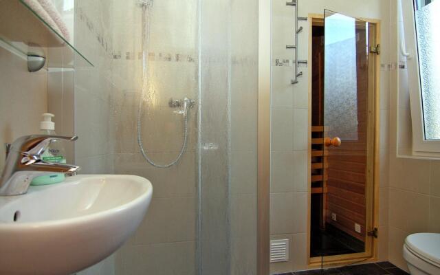 Semi-detached house, Neuendorf