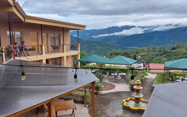 Paraíso Orocay Lodge