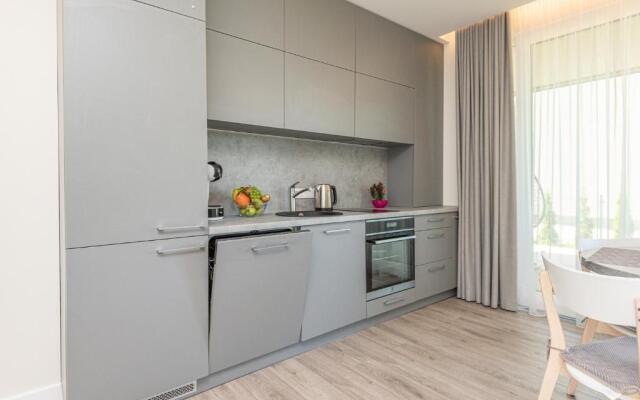 1Pilkos Lankos Apartaments