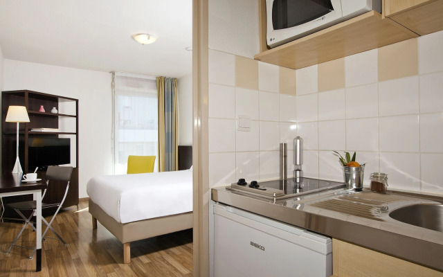 Residhome Appart Hotel Nancy Lorraine