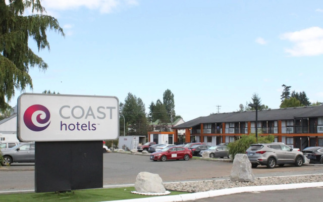 Coast Courtenay Hotel