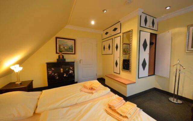 House Kormoran Groß Zicker