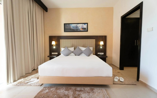 Zephyr Hotel Club Resort and Spa