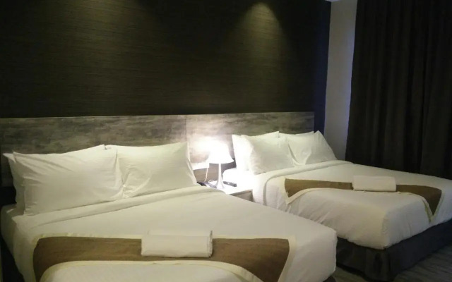 The Leverage Business Hotel Skudai