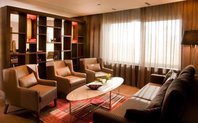 Surmeli Istanbul Hotel