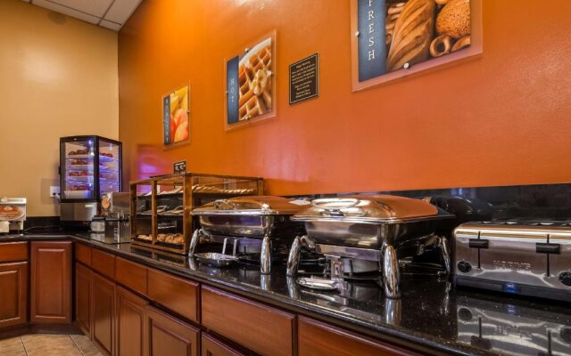 Best Western of Long Beach