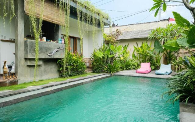 The Kumpi Bali by the Lavana