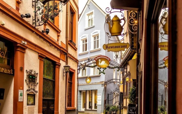 Schwanenhaus