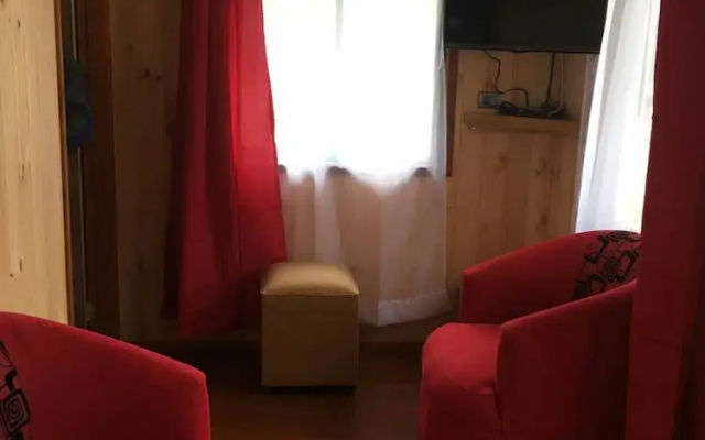 Cabana En La Pradera Lindo Paisaje En Pucon