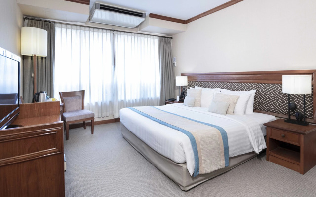 Tohsang Heritage Ubon Ratchathani Hotel