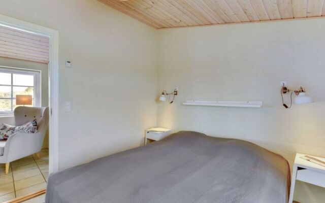 "Melvin" - 300m from the sea in Western Jutland