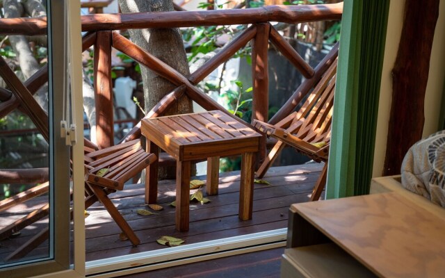 Mystic Town in the Heart of Playa