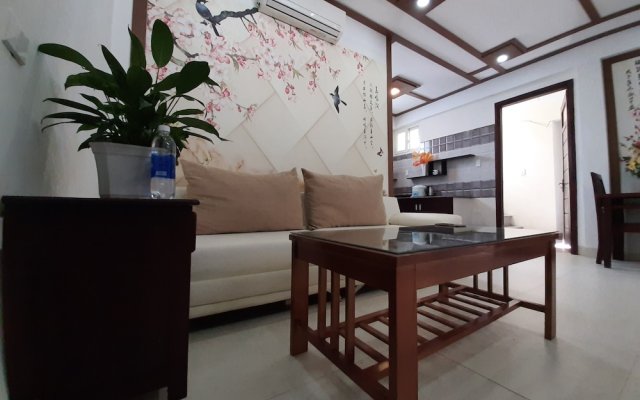 Goplus Hotel Apartment