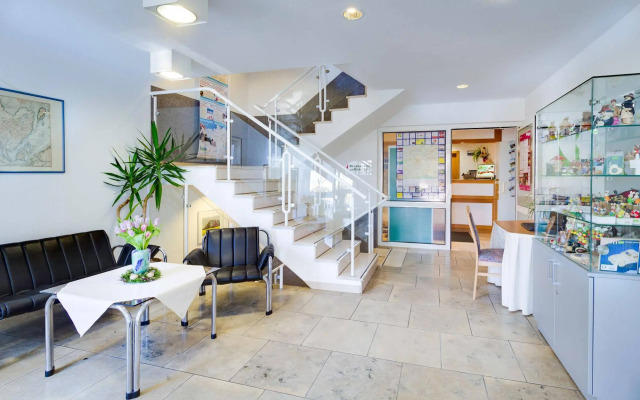 Hotel Garni Zwickau Mosel