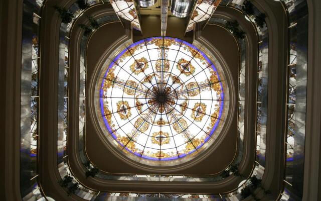 Hotel Infanta Cristina